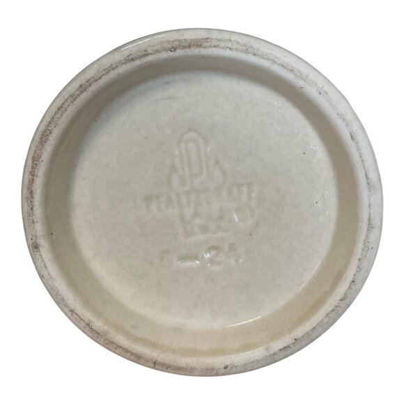 Vintage Pfaltzgraff Village 6-24 Creamer – 5 inch Tall Stoneware 1976–1987 - Picture 6 of 7